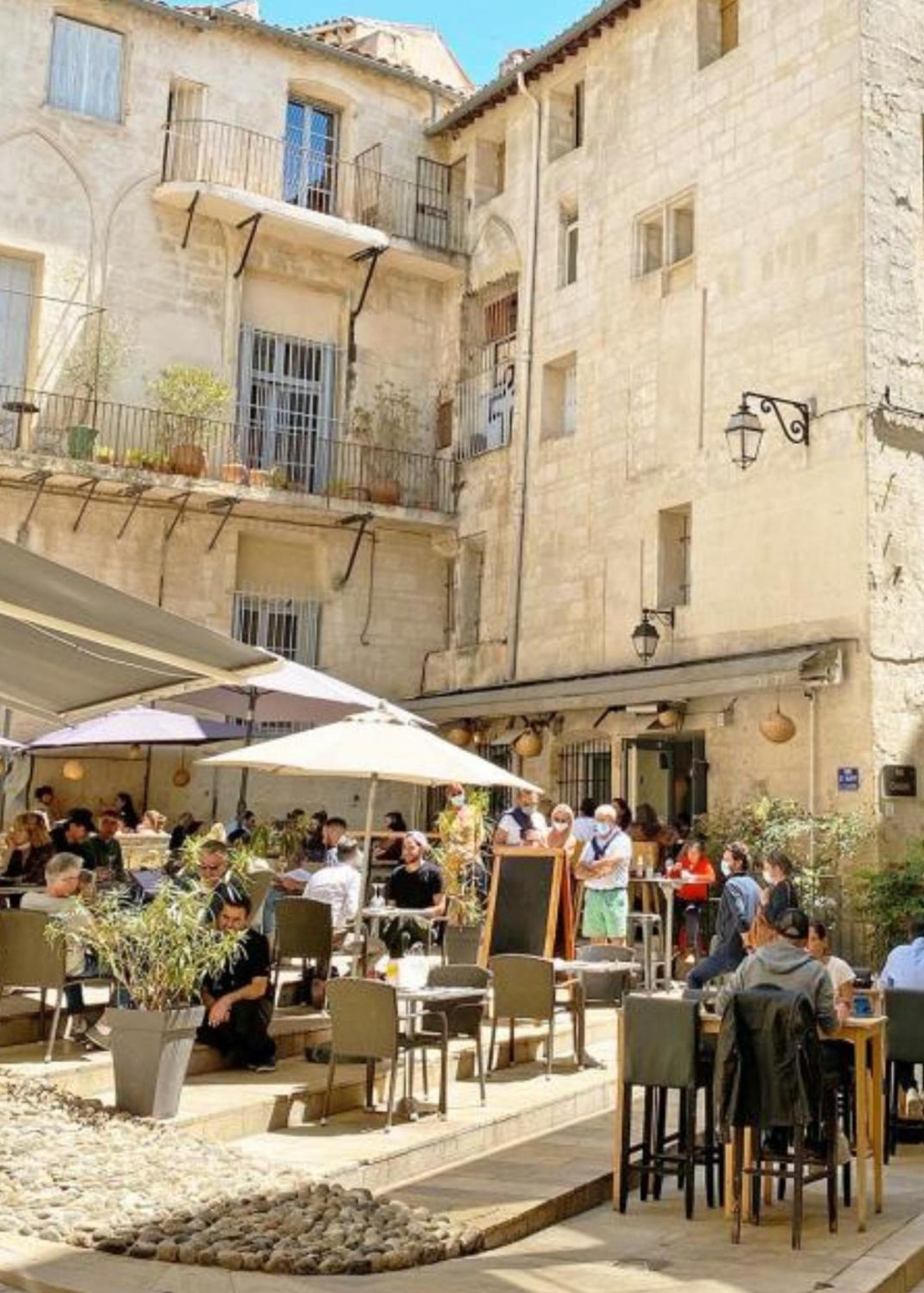 Bobby Blue Reasort Apartman Montpellier Kültér fotó