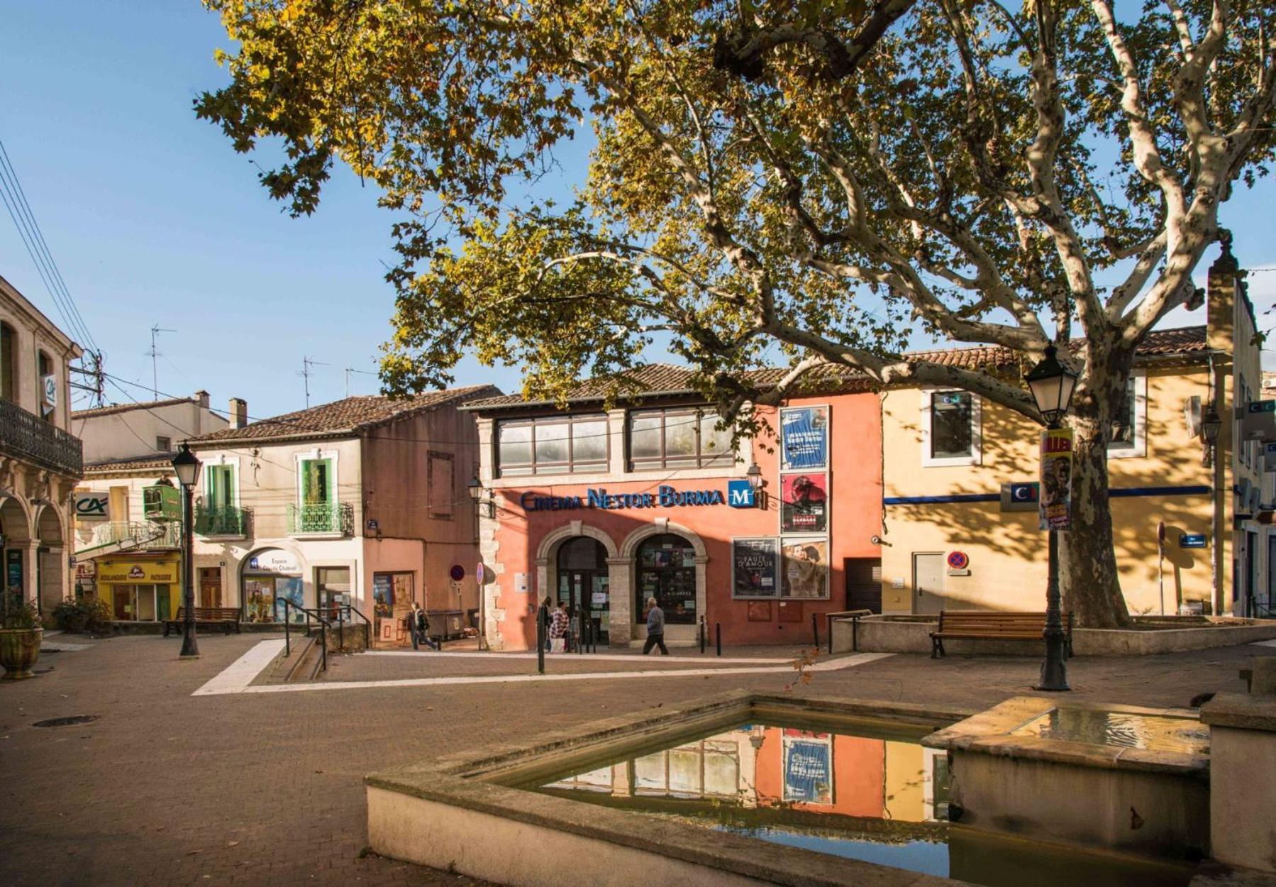 Bobby Blue Reasort Apartman Montpellier Kültér fotó